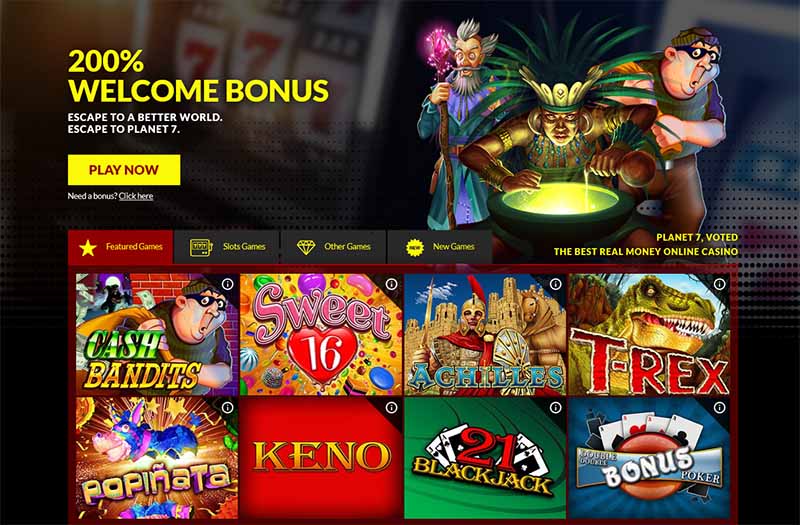 Casino no deposit bonus us players